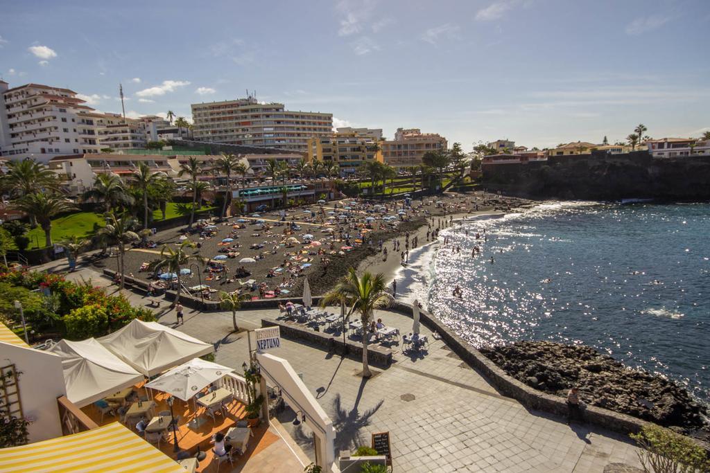 Apartment With Great Seaview Puerto de Santiago  Exterior foto