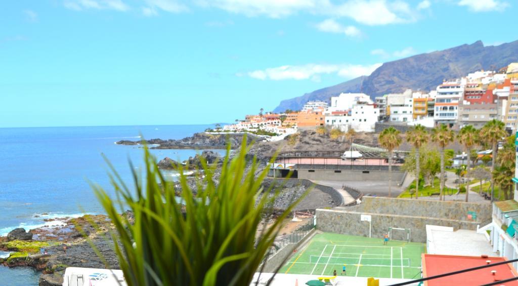 Apartment With Great Seaview Puerto de Santiago  Exterior foto